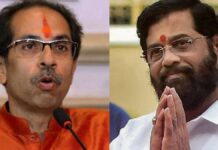 राजकीय भूकंप: दिल्लीत ‘ऑपरेशन टायगर’ यशस्वी, उद्धवसेनेच्या 6 खासदारांचा वेगळा गट स्थापन, लोकसभा अध्यक्षांची मान्यता
