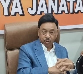 narayan rane