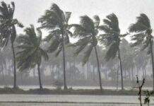 सावधान! महाराष्ट्रात पुढील २ दिवस वादळी पावसाचा इशारा; अलर्ट जारी