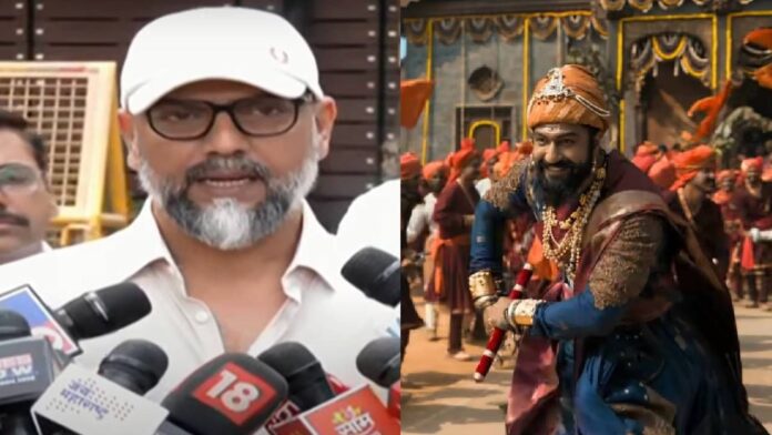 Chhaava-director-Laxman-Utekar