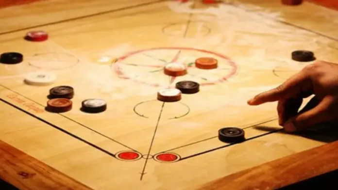 carrom