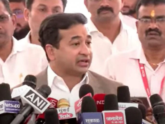 nitesh rane
