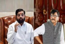 Sanjay Raut SC Hearing Statement: सर्वोच्च न्यायालयात शिवसेनेच्या याचिकांवर खडाजंगी; “गद्दारांना युक्तीवाद नसतो,” संजय राऊतांचा शिंदे गटावर प्रहार