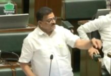 एलईडी मासेमारीवरून आ. भास्कर जाधवांनी सरकारला धरले धारेवर; अधिकारी-नौका मालकांच्या संगनमताचा थेट आरोप