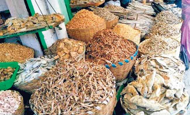 dry-fish