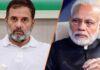 Rahul Gandhi: प्रत्येक संकटात सर्वात आधी गरीबच का मरतात?; गॅस तुटवड्यावरून राहुल गांधींचा पंतप्रधान मोदींवर घणाघात