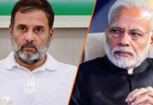 इंदिरा गांधी अमेरिकेच्या दबावापुढे झुकल्या नव्हत्या; राहुल गांधींची केंद्र सरकारवर टीका