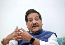 Prithviraj Chavan: ‘युवकांनी निवडणूक हातात घेतली तर सत्तांतर अटळ’ – पृथ्वीराज चव्हाण