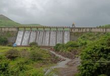 Maharashtra Dam Water Storage: राज्यातील धरणांमध्ये गतवर्षीपेक्षा १० टक्के कमी पाणीसाठा; मराठवाडा आणि विदर्भात चिंताजनक स्थिती