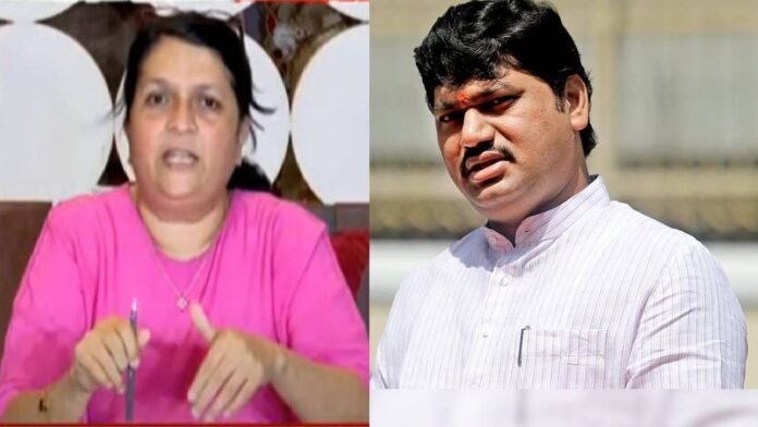 anjali-damania-dhananjay-munde