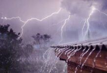 Maharashtra Weather Update: पुढील २४ तास महत्त्वाचे! विजांच्या कडकडाटासह पावसाचा इशारा