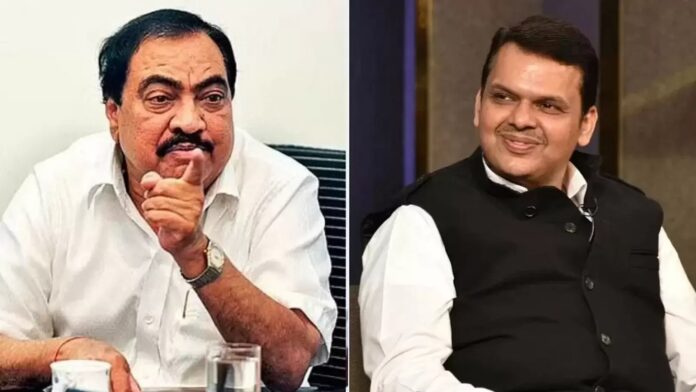 Eknath_Khadse_On_Devendra_Fadnav