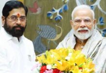 Eknath Shinde: ‘पंतप्रधान मोदींनी देशाला दिली जागतिक ओळख आणि महाराष्ट्राच्या विकासाला अभूतपूर्व गती’ : उपमुख्यमंत्री एकनाथ शिंदे