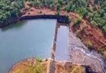 Ratnagiri : शीळ धरणात केवळ ०.५८ दशलक्ष घ.मी. पाणीसाठा; रत्नागिरीकरांवर ‘एक दिवस आड’ पाणीपुरवठ्याची वेळ? नियोजन सुरू!