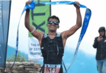 खेर्डीच्या आकाश लकेश्रींचे हिमालयीन एक्स्ट्रीम ट्रायथलॉनमध्ये यश; वर्ल्ड चॅम्पियनशिपमध्ये करणार भारताचे प्रतिनिधीत्व