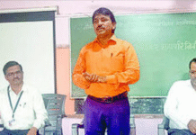 संविधानाचे रक्षण सर्वांची जबाबदारी : विश्वदास लोखंडे