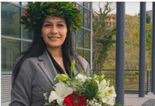 रत्नागिरीच्या शर्मिन चौगुले हिने मिळवली Law मध्ये PhD पदवी