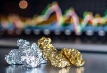 अबब! चांदी चार लाख पार!, सोने १.८३ लाखांवर