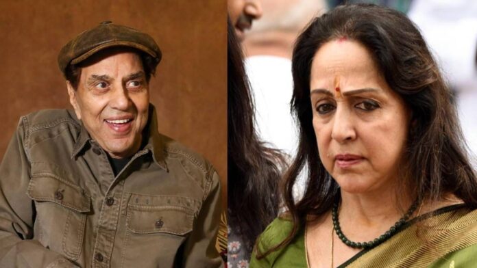Dharmendra-and-Hema-Malini