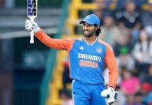 Tilak Varma fitness: तिलक वर्मा न्यूझीलंड विरुद्ध राहिलेले दोन टी 20 सामने खेळणार का?