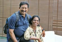 पी.टी. उषा यांच्या पतीचे निधन