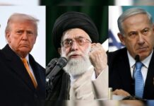 अमेरिका-इराण युद्धासाठी इस्रायल सतर्क..