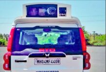 रत्नागिरी आरटीओच्या ताफ्यात हायटेक ‘इंटरसेप्टर’ वाहन दाखल; नियम मोडल्यास आता सुटका नाही!