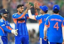 Axar Patel: उपकर्णधार असूनही अक्षर पटेल प्लेईंग 11 मधून बाहेर.. फलंदाजी प्रशिक्षक सीतांशू कोटक यांनी सांगितलं कारण