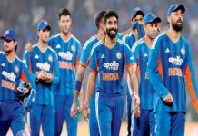 T20 World Cup 2026: सुपर 8 मध्ये टीम इंडिया कोणाशी भिडणार ? पाहा टीम इंडियाचं संपूर्ण शेड्युल