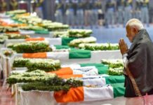 पुलवामा शौर्य दिन: ‘शहीद जवानांचे बलिदान देशाला सदैव प्रेरणा देईल’; पंतप्रधान मोदींनी वाहिली भावपूर्ण श्रद्धांजली
