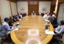 PM Modi CCS Meeting : युद्धाच्या पार्श्वभूमीवर पंतप्रधान मोदींची हाय लेव्हल बैठक