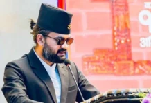 ३५ वर्षीय रॅपर बालेंद्र शाह ‘बालेन’ नेपाळचे ४७ वे पंतप्रधान