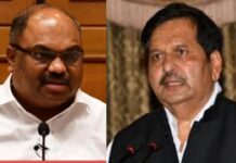 “मंगलप्रभात लोढांनी मंत्रिपदाच्या शपथेचा भंग केला!”; अनिल परब यांचा गंभीर आरोप, राजीनाम्याची केली मागणी