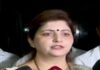 Rupali Chakankar : राजीनाम्यानंतर रुपाली चाकणकरांची प्रतिक्रिया, म्हणाल्या…