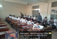 रत्नागिरीत एनसीसी ‘बी’ प्रमाणपत्र परीक्षा उत्साहात; तीन जिल्ह्यांतील १२५ कॅडेट्सचा सहभाग