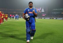 ICC T20 Ranking: टी२० क्रमवारीत भारतीय खेळाडूंचा डंका; संजू सॅमसनची मोठी झेप, बुमराह-अर्शदीपलाही फायदा