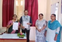 Ratnagiri : डीजीके-कीर विधी महाविद्यालयात सामंजस्य करार