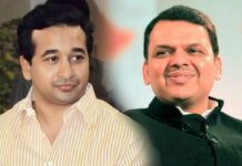 पुढची 25 वर्षे देवेंद्र फडणवीस हेच मुख्यमंत्री : नितेश राणे
