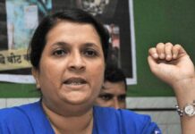 Anjali Damania: ‘सर्वच राजकीय पक्षांचे नेते भ्रष्ट; सरन्यायाधीशांनीही सामान्य माणसाला झुरळ म्हटले!’ सामान्य माणसाने जागृत व्हावे : अंजली दमानिया