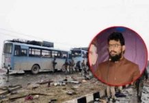 Pulwama Attack Mastermind Killed: पुलवामा हल्ल्याचा मास्टरमाइंड ‘हमजा बुरहान’ पीओकेमध्ये अज्ञात हल्लेखोरांच्या गोळीबारात ठार