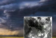 Monsoon 2026: ‘मान्सुन’ची वेगाने आगेकूच.. सॅटेलाईट फोटोंमध्ये दिसले पावसाचे ढग