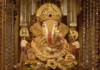 दगडूशेठ हलवाई गणपती संस्थानला ‘अ’ वर्ग पर्यटन क्षेत्राचा दर्जा