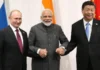 BRICS Summit 2026: तब्बल ७ वर्षांनंतर शी जिनपिंग भारतात येणार! दिल्लीतील ब्रिक्स परिषदेला पुतिन यांचीही उपस्थिती असणार