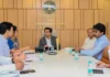 बुरोंडी येथे मच्छीमार जेट्टी उभारणी प्रस्तावास गती : मत्स्यव्यवसाय मंत्री नितेश राणे