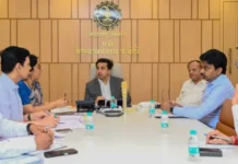 बुरोंडी येथे मच्छीमार जेट्टी उभारणी प्रस्तावास गती : मत्स्यव्यवसाय मंत्री नितेश राणे