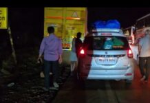 Mumbai-Goa Highway Accident: वालोपे येथे ट्रकच्या धडकेत २ वर्षांच्या बालिकेचा जागीच मृत्यू; आई-वडील गंभीर