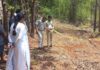 मुरडे येथे गावठी बॉम्ब स्फोटप्रकरणी अज्ञातावर गुन्हा दाखल
