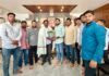 गाव, प्रभाग, आणि जिल्हा स्तरावर युवासेना मजबूत करणार : तुषार साळवी