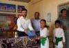 Ratnagiri School Praveshotsav: रत्नागिरीत नव्या शैक्षणिक वर्षाचा उत्साह; ढोल-ताशांच्या गजरात चिमुरड्यांचे स्वागत