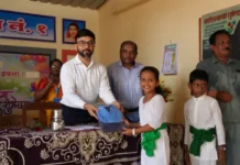 Ratnagiri School Praveshotsav: रत्नागिरीत नव्या शैक्षणिक वर्षाचा उत्साह; ढोल-ताशांच्या गजरात चिमुरड्यांचे स्वागत